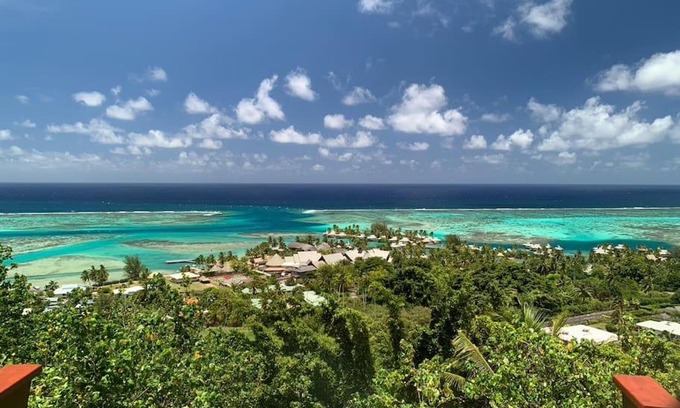 Moorea-Maiao Villa | Villa Moana