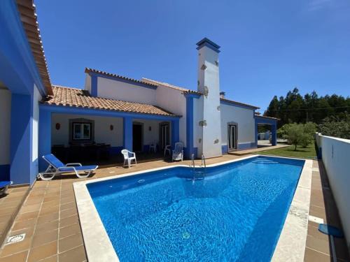 Lourinha Casa | Villa Mochos Private Pool