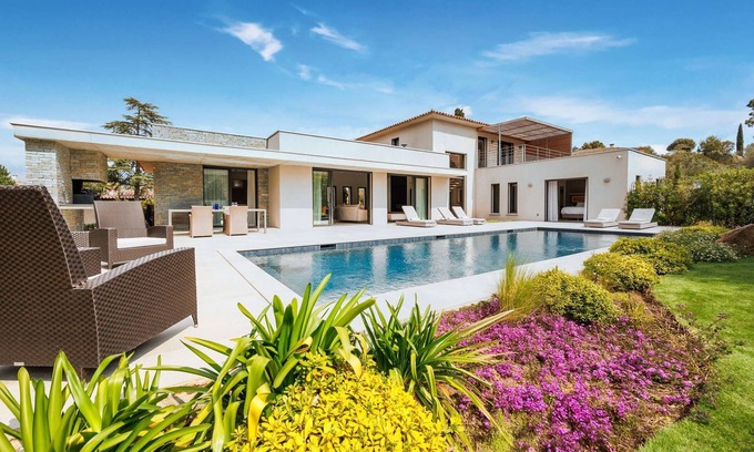 Hameau de Palombaggia Casa | Villa moderne à Porto-Vecchio !
