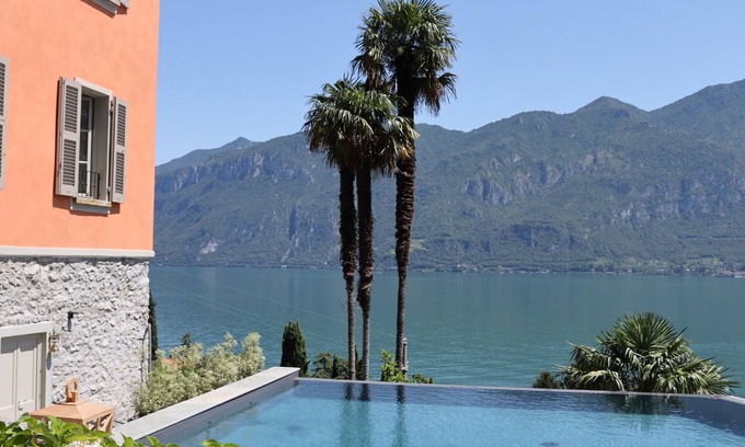 Limonta Cama Y Desayuno | Villa Mojana Bellagio