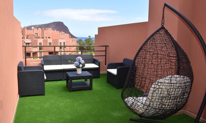 Granadilla de Abona Apartamento | VILLA MOLEIRO-LA TEJITA