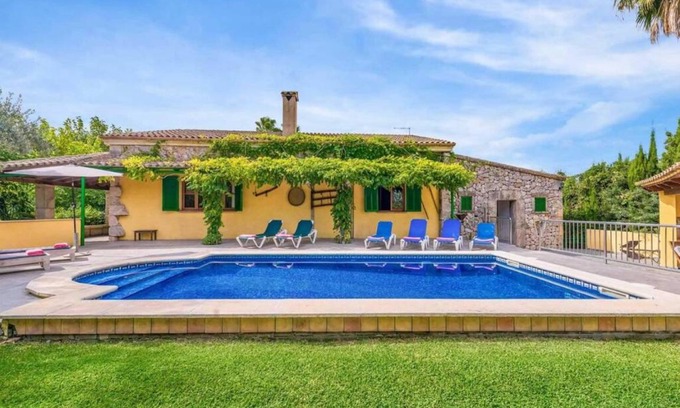 Puerto de Pollensa Casa | Villa Moli Fora Terme
