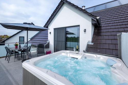 Muritz Apartamento | VILLA MON BIJOU OG Fewo
