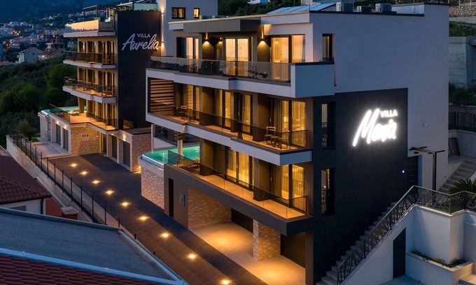 Moca Villa | villa Monia