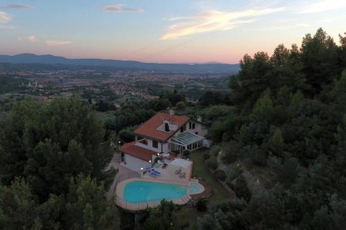 Terni Villa | Villa Monica Terni - uso esclusivo