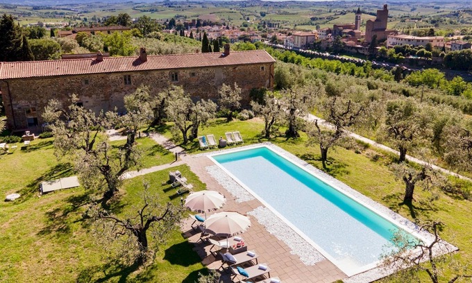 Vinci Villa | Villa Monnalisa 12, Emma Villas