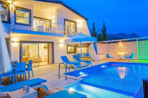 Uzumlu Villa | Villa Mono / Kalkan