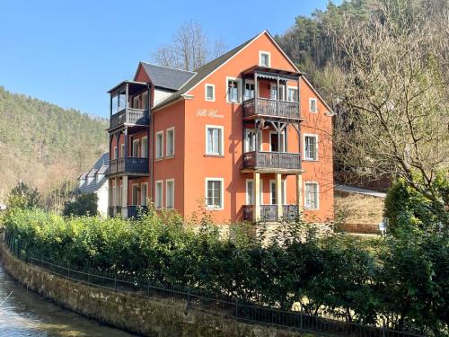 Bad Schandau Apartamento | Villa Monsei in Bad Schandau