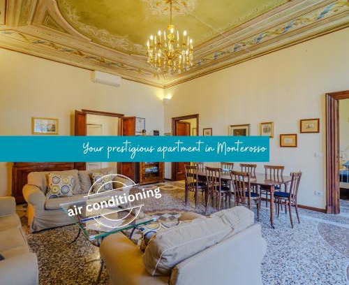 Cinque Terre Apartamento | Villa Montale Apartment I Limoni