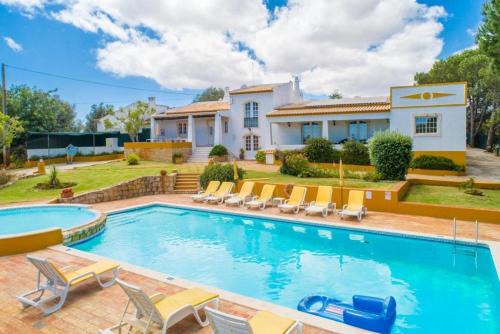 Mosqueira Villa | Villa Monte Branco - Private Swimming Pool