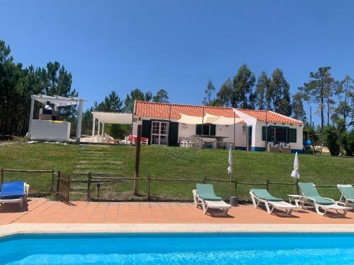 Grandola Casa | Villa Monte dos Pinheiros