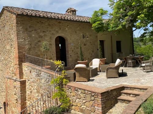 Montepulciano Casa | Villa Montebella