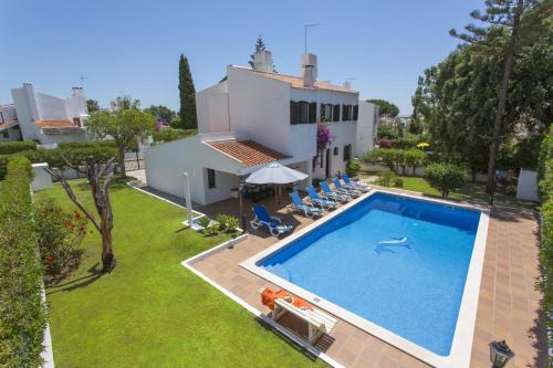 Montechoro Villa | Villa Montechoro by Villa Plus