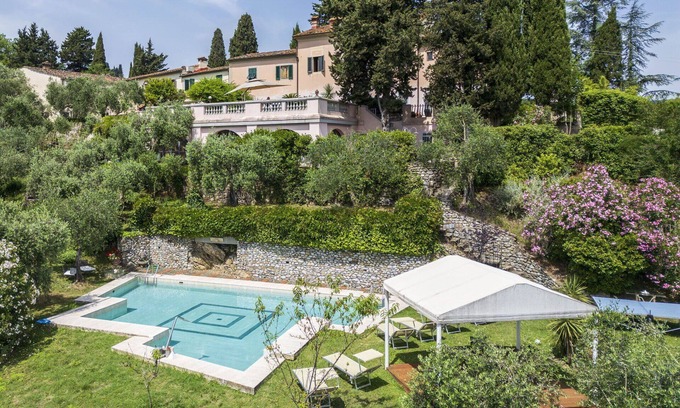 Pistoia Villa | Villa en Pistoia con 4 habitaciones, capacidad 8