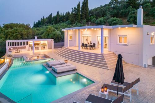 Zakynthos Villa | Villa Moonstone