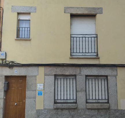 Ávila Casa | Villa Moreno Vivienda uso turístico