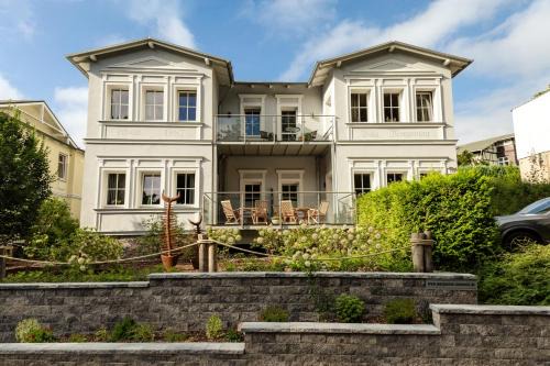 Zinnowitz Apartamento | Villa Morgentau