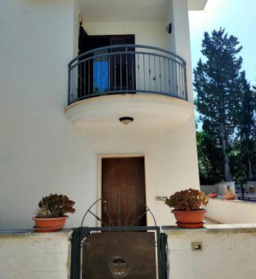 San Vito Apartamento | Villa Morrina