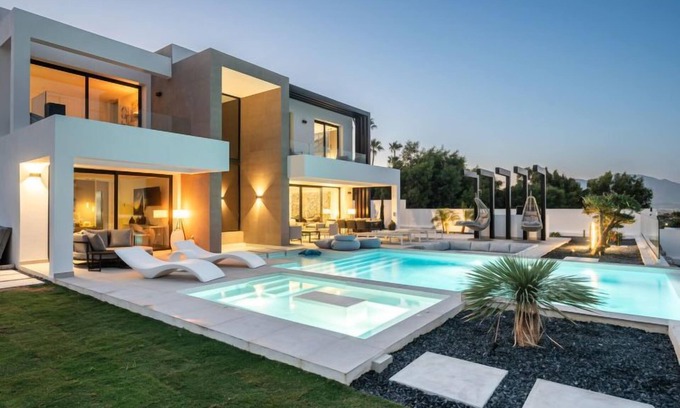 Manilva Casa | Villa Morris by Interhome