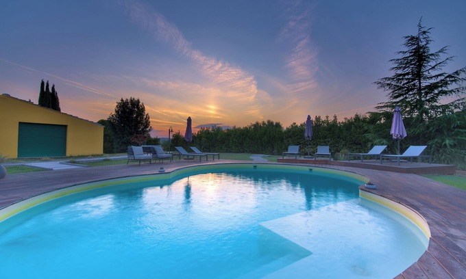 Morrovalle Cama Y Desayuno | Villa Morro Suites