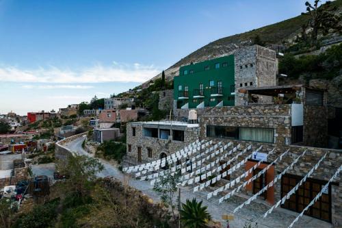Real de Catorce Casa | Villa Mosaico - Luxury Lofts