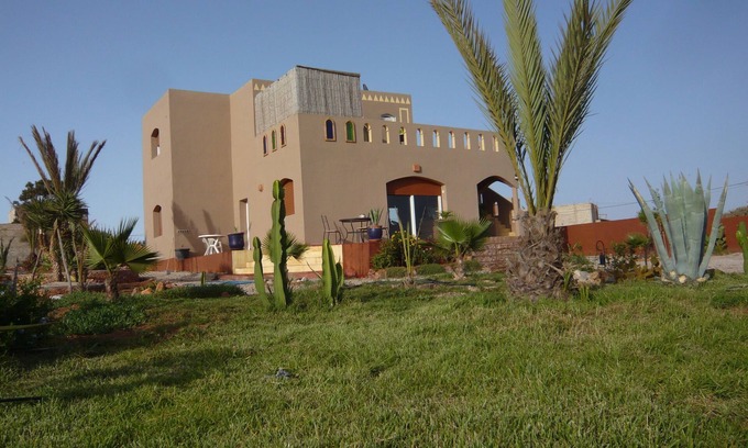 Mirleft Casa | Villa Mossa