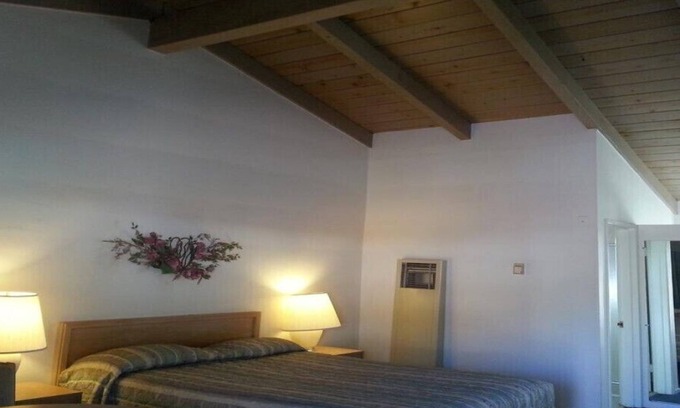 San Luis Obispo Hotel | Villa Motel