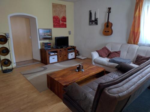 Sankt Michael im Lungau Apartamento | Villa Mountain View with waterbed