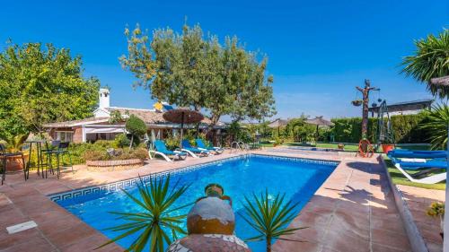 Ronda Casa | Villa Muñoz Ronda by Ruralidays