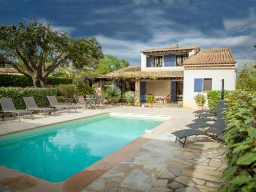 Bagnols-en-Foret Casa | Villa Muguet