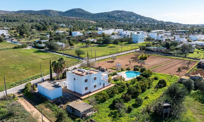 Can Ramon Casa | VILLA MUSSET