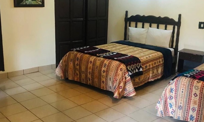 San Cristóbal de las Casas Hotel | VILLAS VANESSA