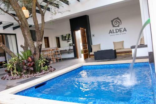 Teotihuacán Apartamento | VILLA HUIZACHE ALBERCA PRIVADA+EXCLUSIVIDAD+LUJO
