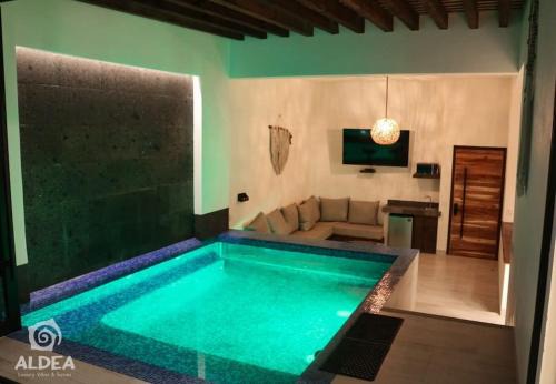 Teotihuacán Apartamento | Villa Naj´Lujosa Alberca privada