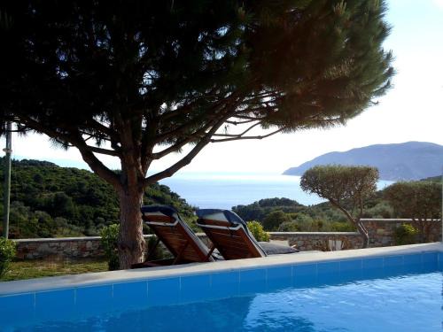 Alonissos Villa | Villa Myrto