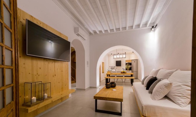 Lindos Casa | Villa Myrto