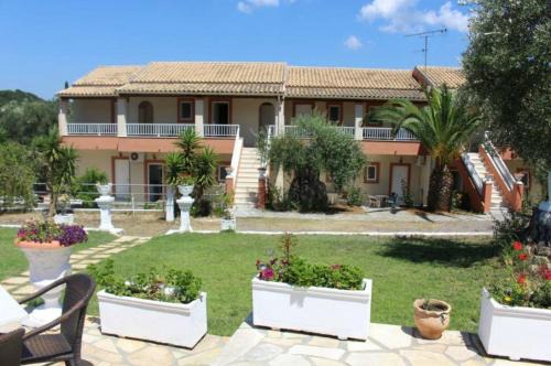Parelia Apartamento | Villa Myrto