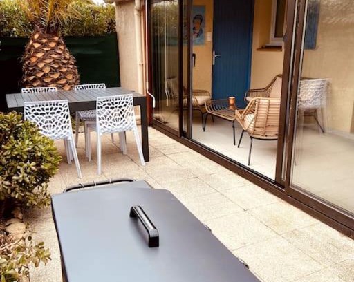 Saint-Cyprien Plage Casa | Villa N°7 à 100m de la plage