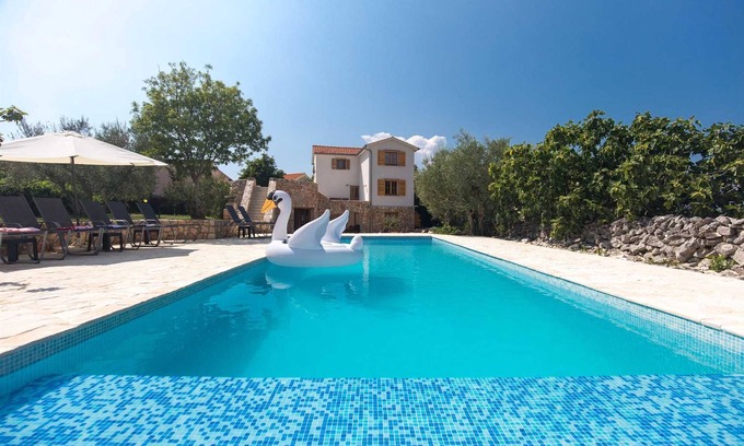 Sveti Ivan Dobrinjski Villa | Villa Nadia (62005-A1) - Dobrinj - isla Krk