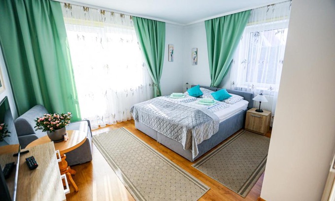 Leba Casa | Villa Nadmorska Łeba Centrum