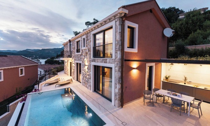 Slano Villa | Villa Nala 1 Brand new twin villas close to Dubrovnik