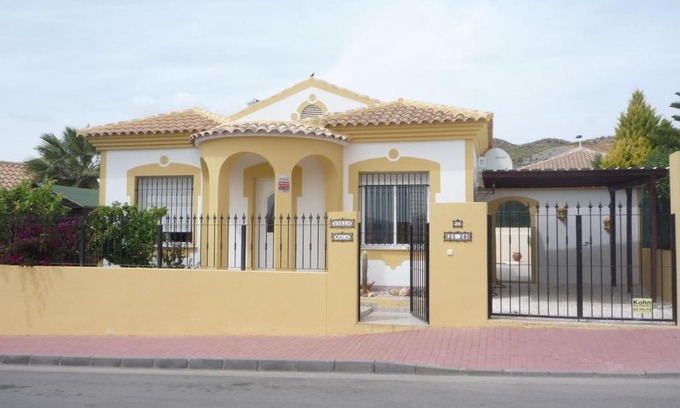 Mazarrón Villa | Villa Nala
