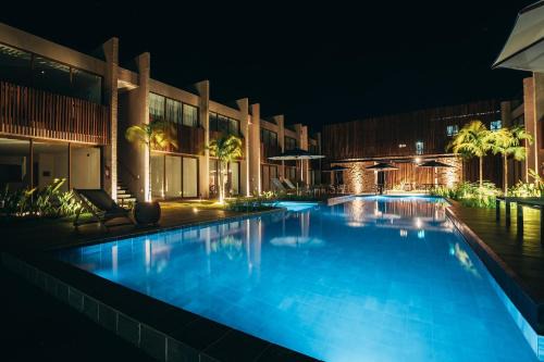 Japaratinga Casa | Villa Naluri Frente Mar em Japaratinga por Quarto à Vista