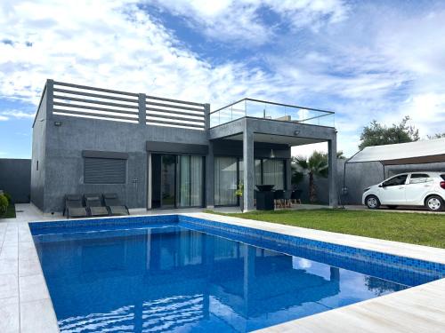 Ait Zat Villa | Villa Naouma