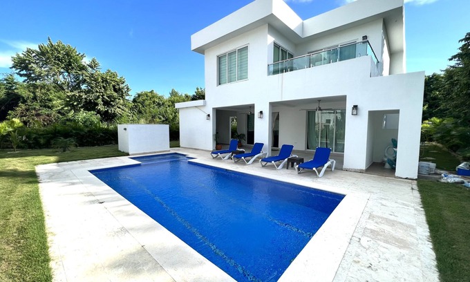 El Soco Casa | Villa Narciso , a 3 Minutos de la Playa , Campo de Golf Ocean 4