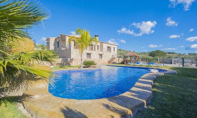 Teulada Villa | Villa Nara - PlusHolidays