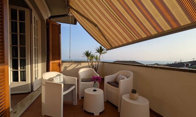 San Vincenzo Villa | Villa Nasilù the window beyond the sea Pet friendly