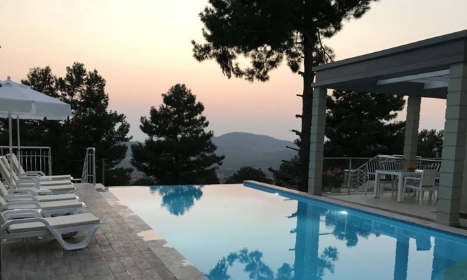 Fethiye Villa | Villa Natesse