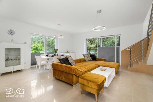 Kolczewo Villa | Villa Natura D&D Apartments