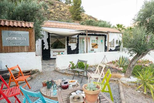 Alcolea Casa | Villa Natura un Paraíso en la Alpujarra Almeriense